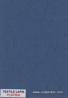 Textile Lapis-Platina